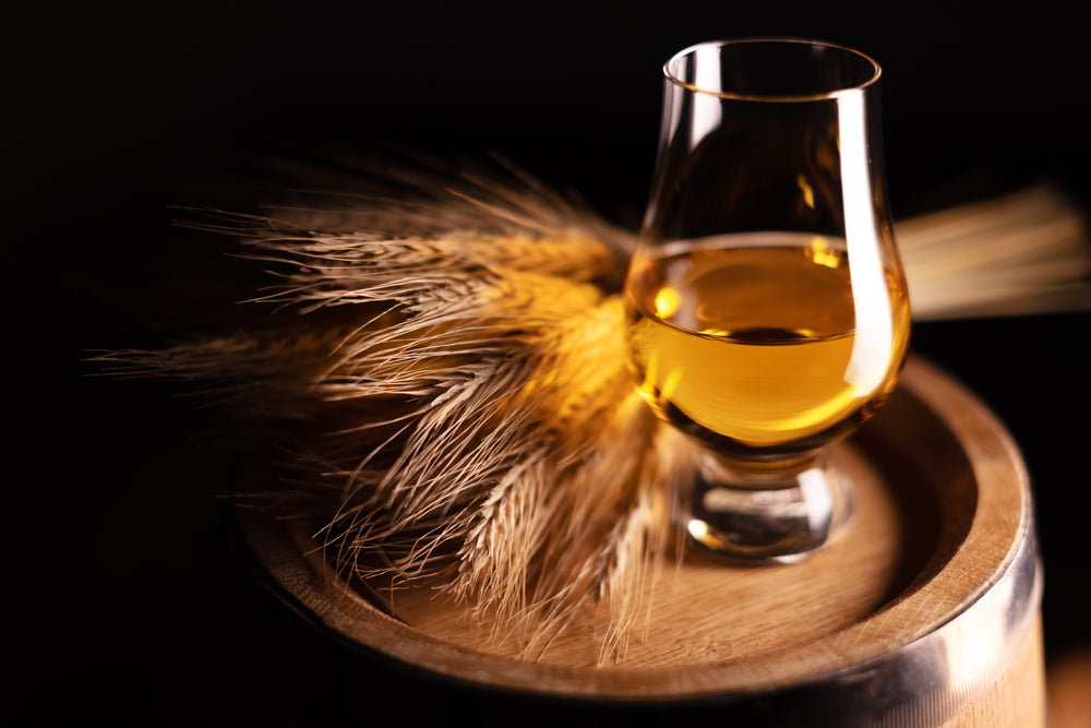 The Rise, Fall, and Rebirth of Rye Whiskey