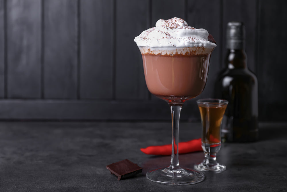 What Alcohol Pairs Best with Hot Chocolate