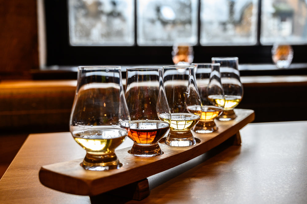 Whiskey Collecting 101: Building a Remarkable Whiskey Collection