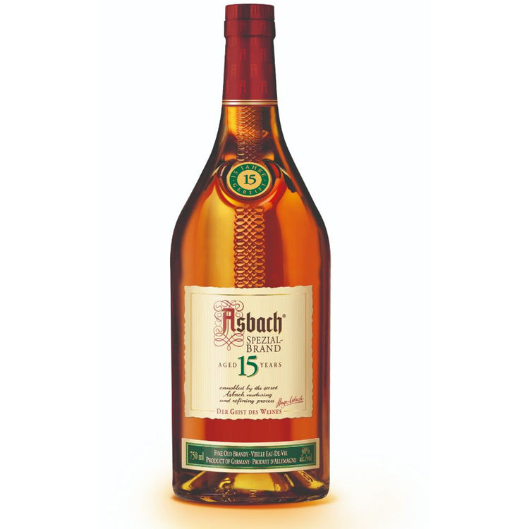 Asbach 15 Yr "Spezial-Brand" Old Brandy