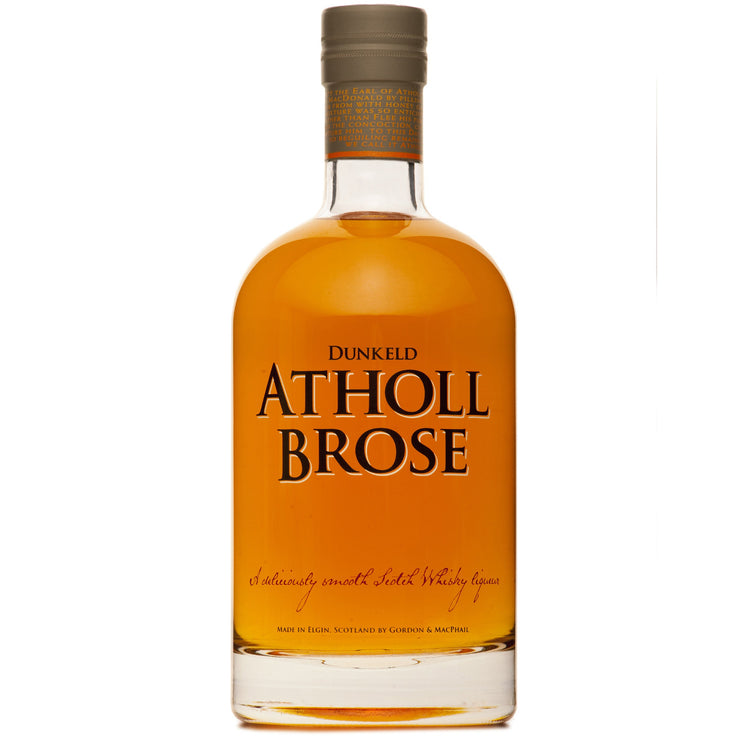 Atholl Brose Whiskey Liqueur