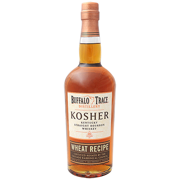 Buffalo Trace Kosher Wheat Recipe Whiskey