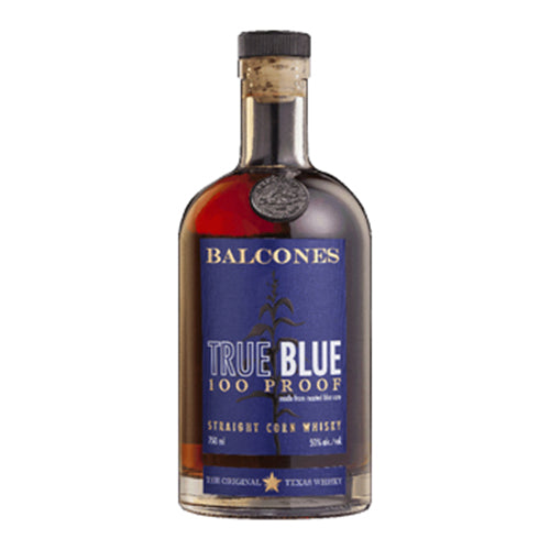 Balcones True Blue Whisky