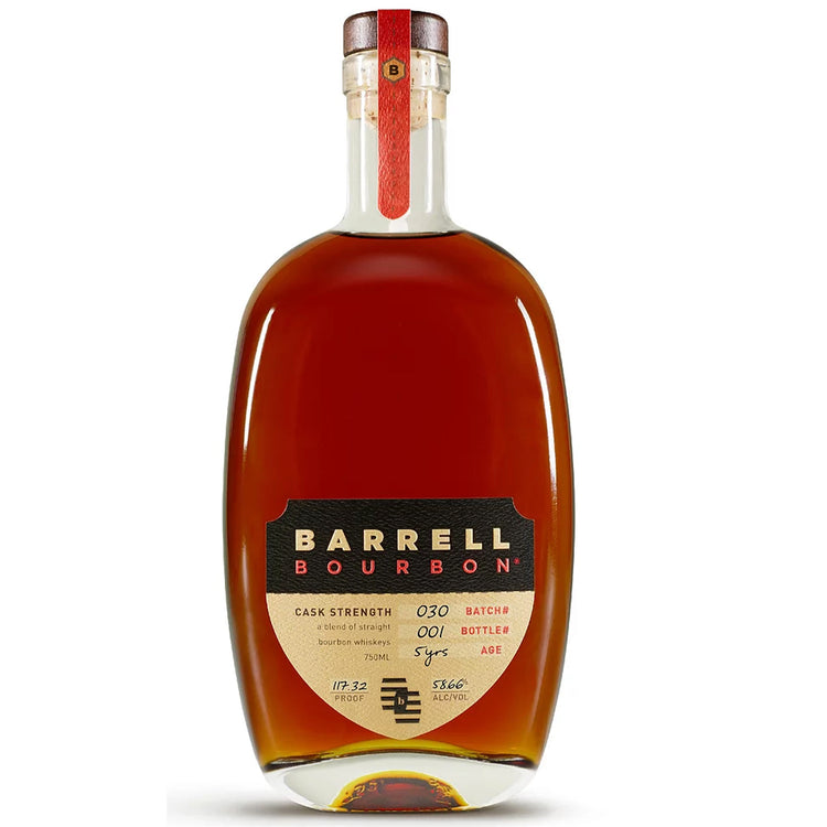 Barrell Bourbon Batch 030 Cask Strength