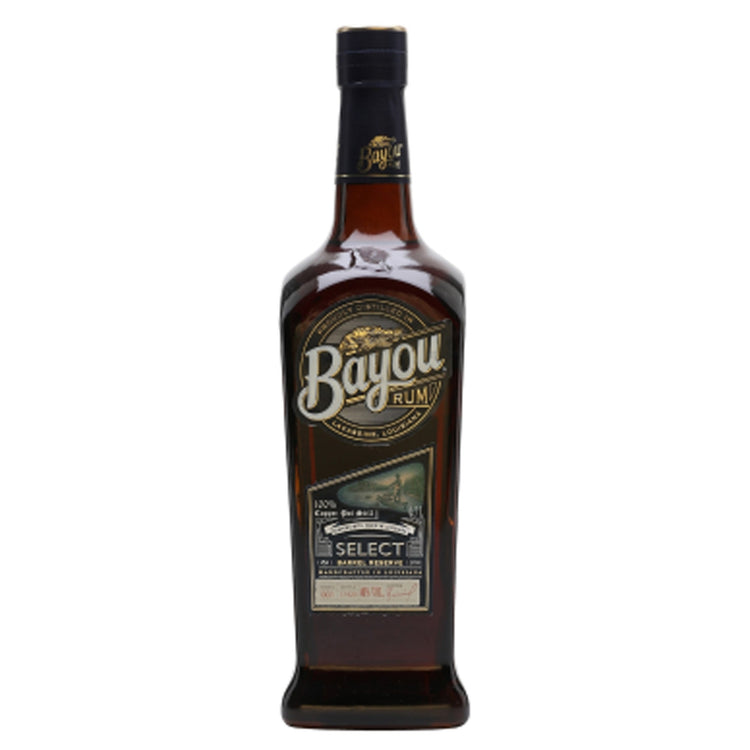 Bayou Select Gold Rum
