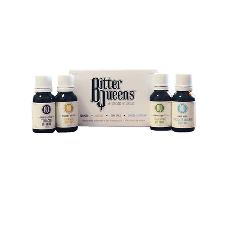 Bitter Queens Essential Bitters Variety Pack