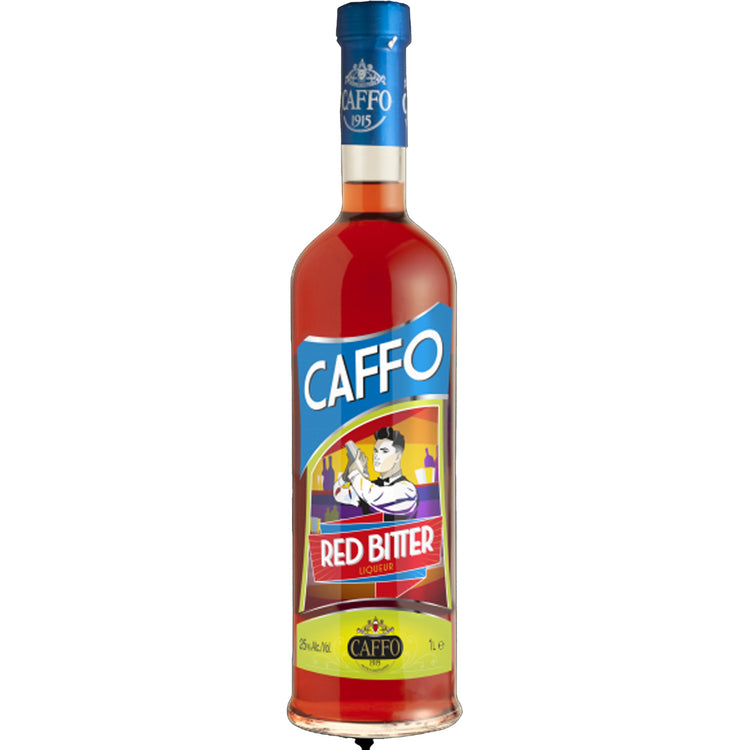 Caffo Red Bitter Liqueur