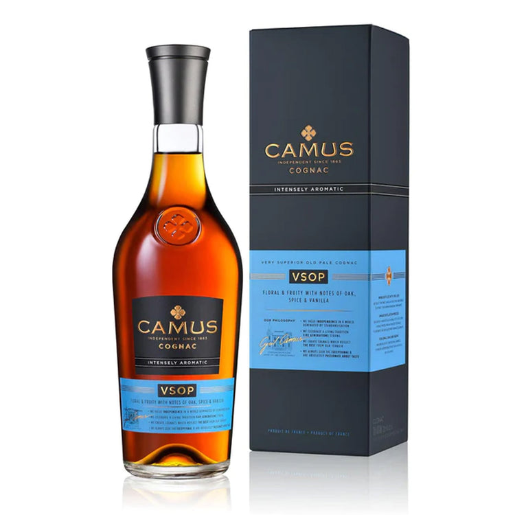 Camus Intensely Aromatic VSOP Cognac