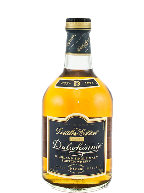 Dalwhinnie Distillers Edition Scotch Whisky