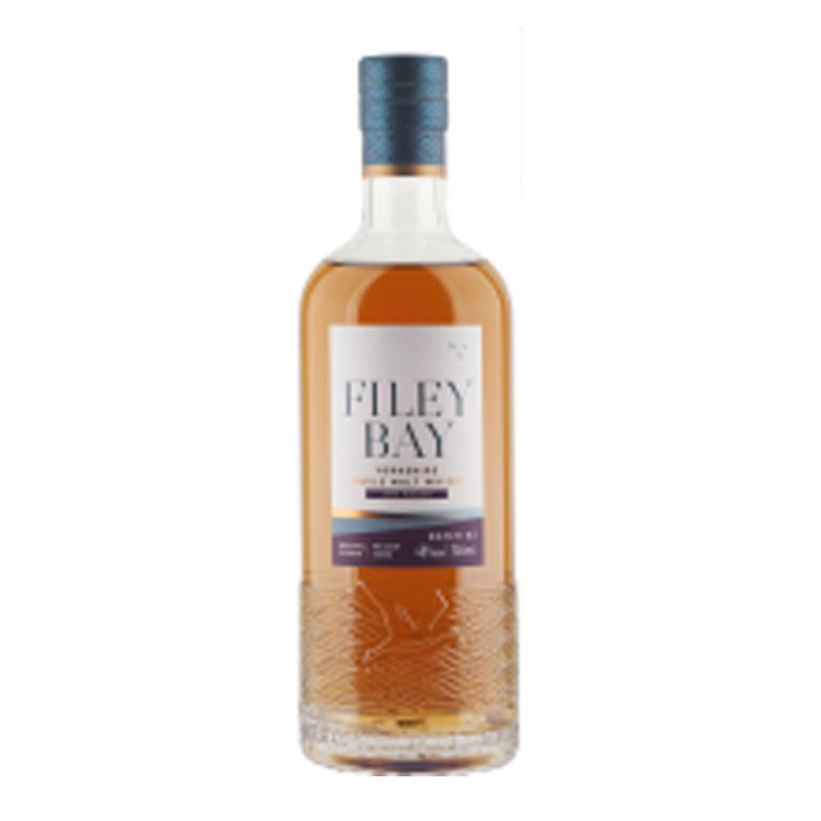 Filey Bay STR Finish Non Chill Filtered Yorkshire Single Malt Whisky