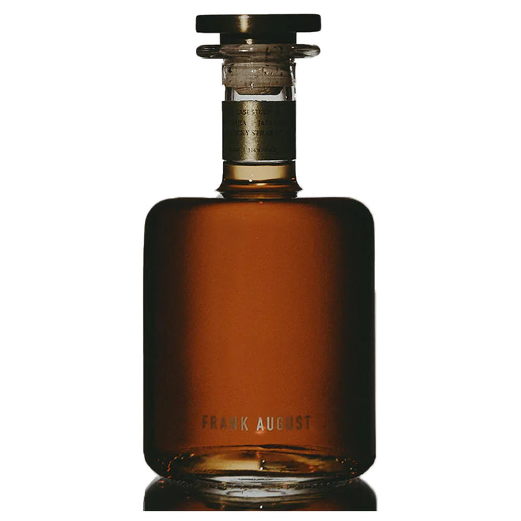 Frank August 'Case Study: 01 Mizunara Cask' Bourbon Whiskey