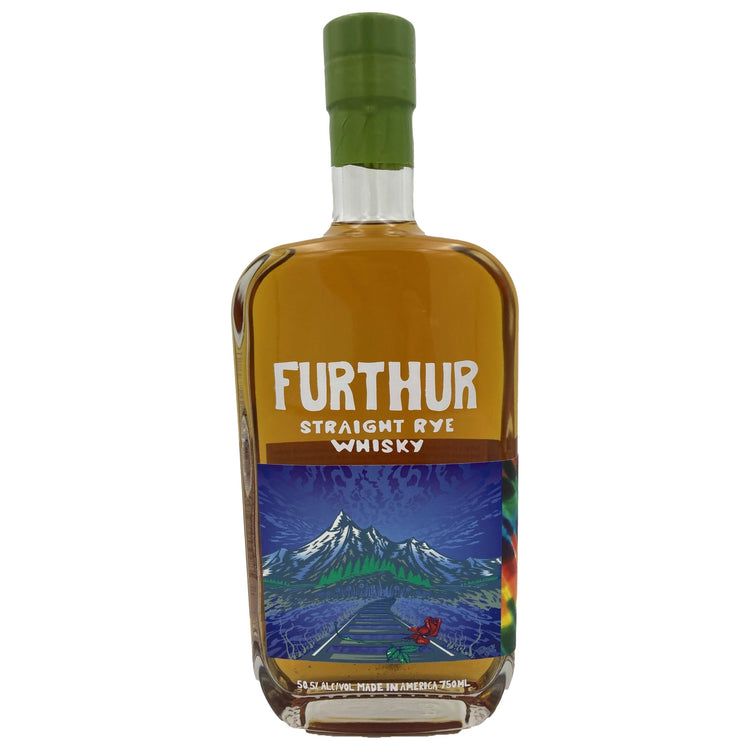 Furthur Four Seasons Winter Rye Whiskey