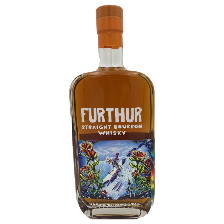 Furthur Four Seasons Winter Bourbon Whiskey