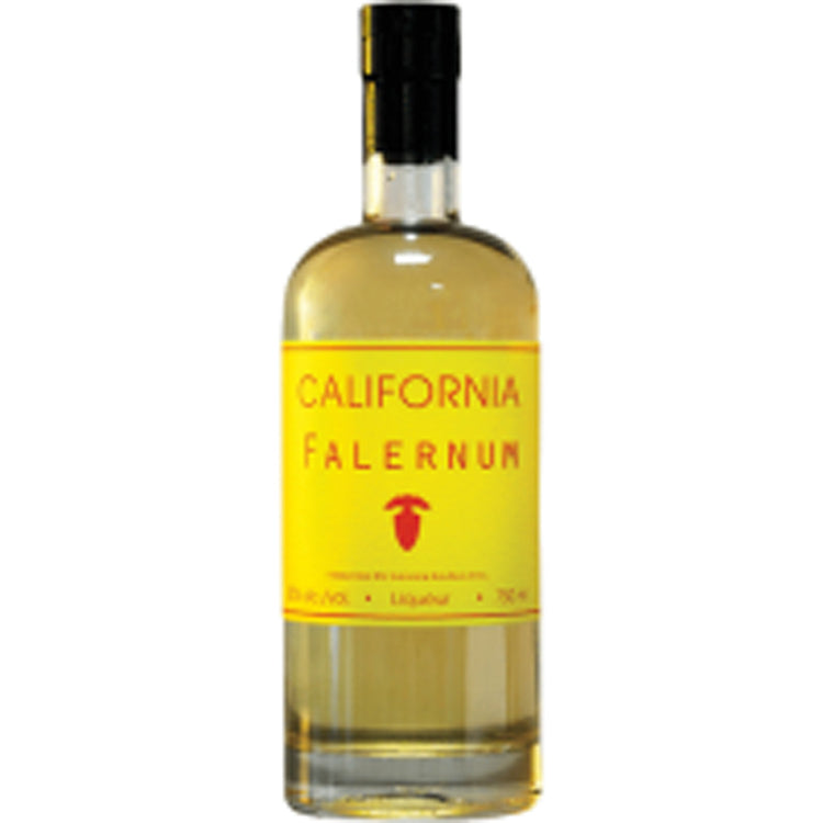 Geijer Spirits Falernum California Liqueur