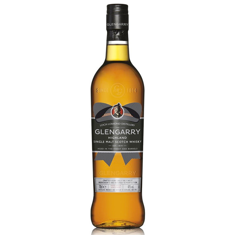 Glengarry Highland Single Malt Scotch Whisky