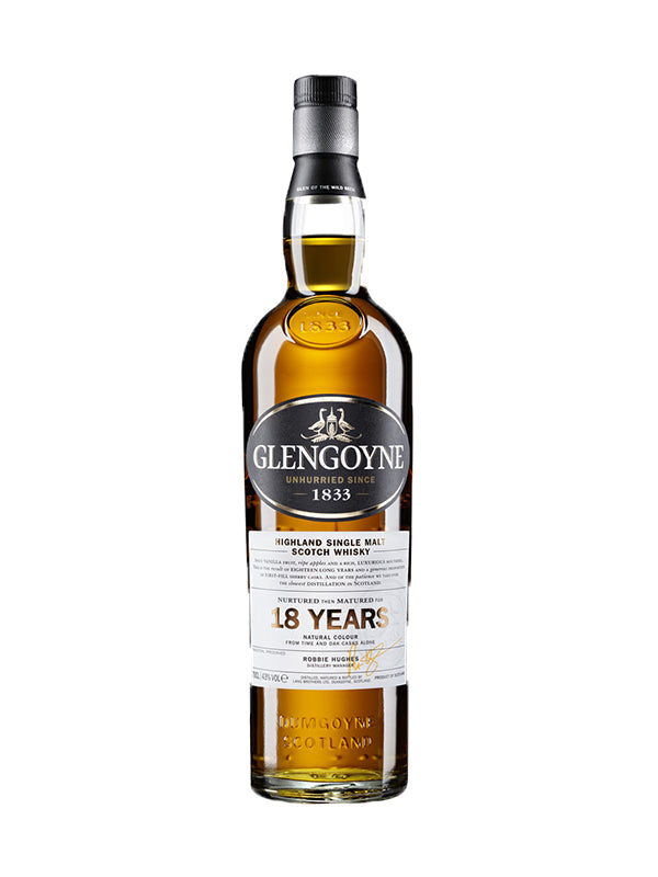 Glengoyne 18 Year Scotch Whisky