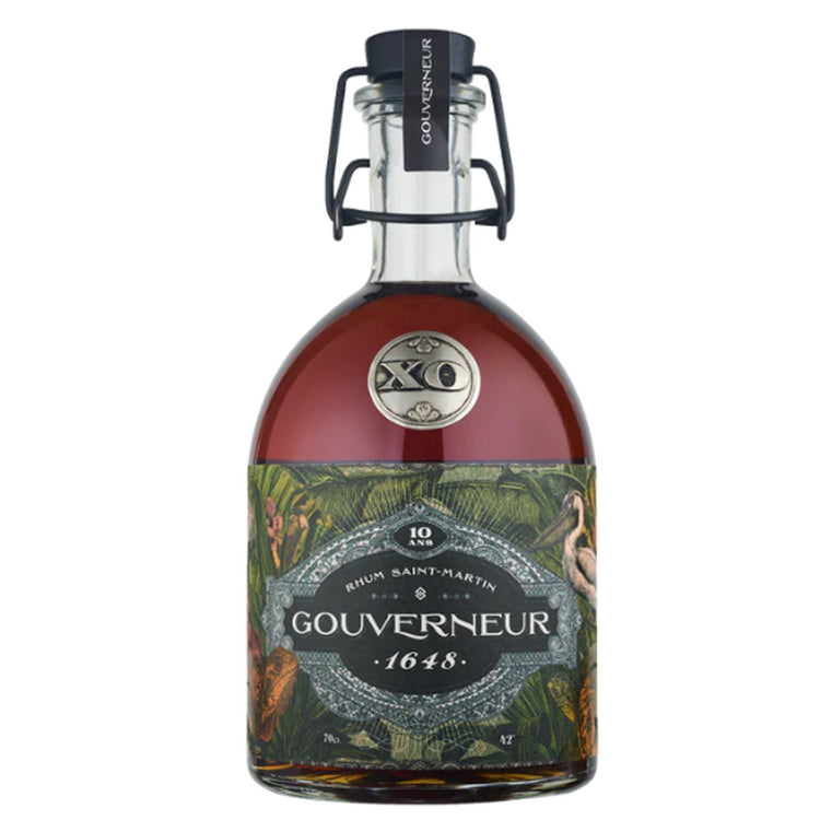 Gouverneur Gold 1648 10yr Rum