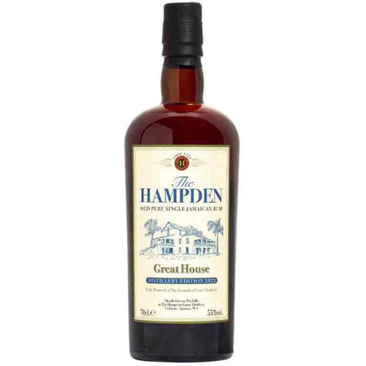 Hampden Estate 2022 Great House Rum