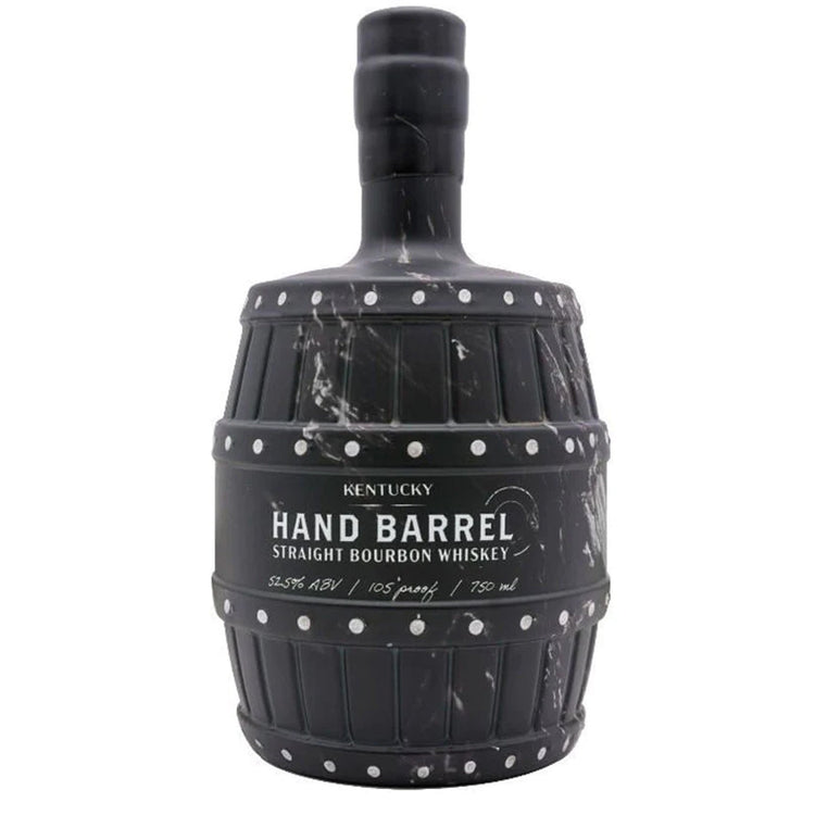 Hand Barrel Double Oak Bourbon Whiskey