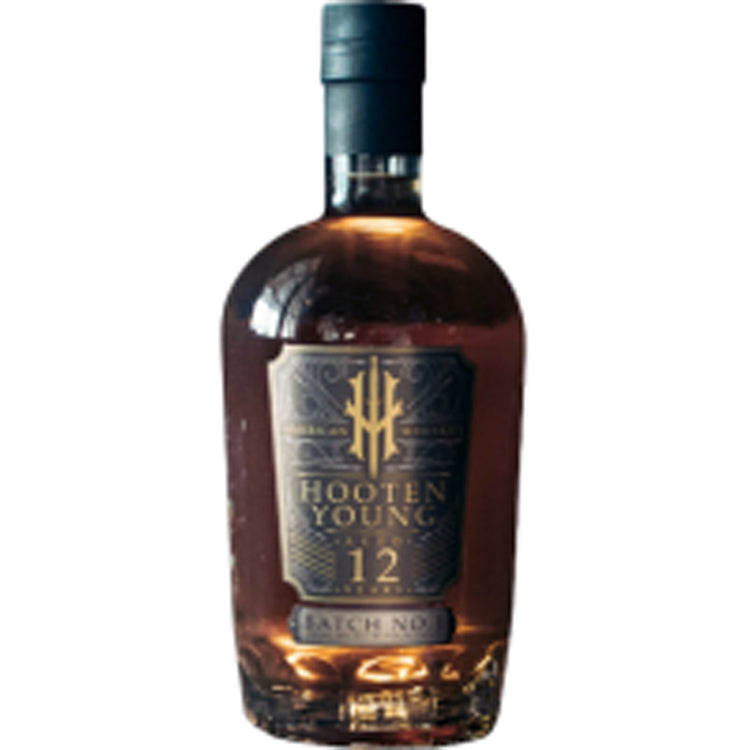 Hooten Young 12 Year American Whiskey