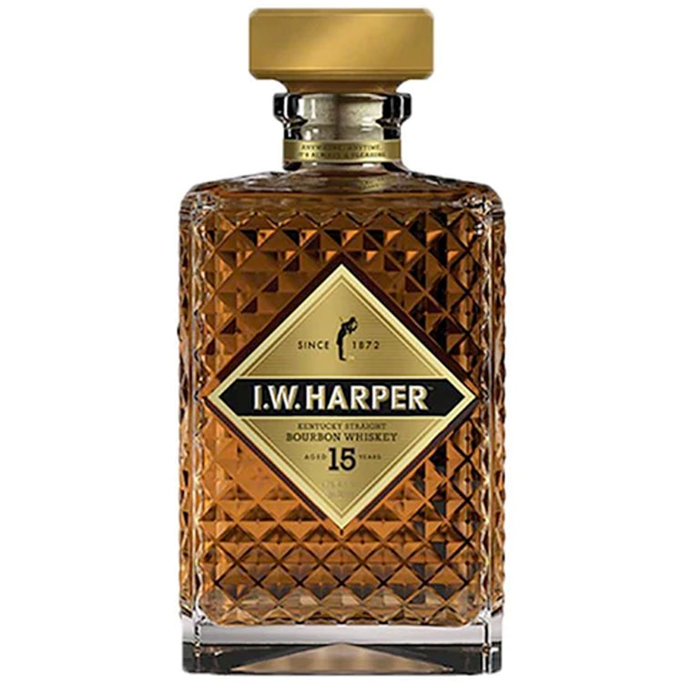 I.W. Harper 15 Year Old Bourbon Whiskey