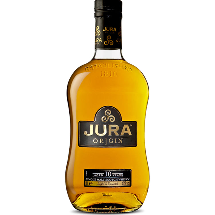 Jura Scotch Whisky Single Malt 10Yr