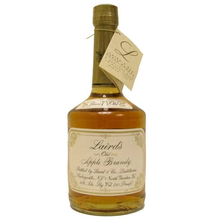 Laird's Old Apple Brandy 7.5 Yr