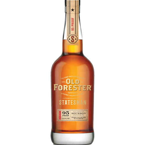 Old Forester Statesmen Bourbon Whiskey