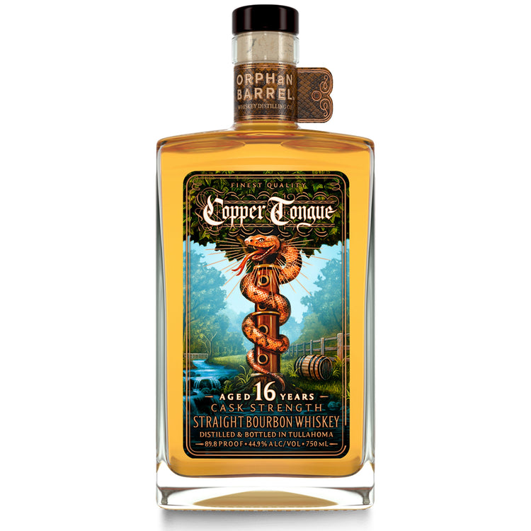 Orphan Barrel Copper Toungue 16 Year Bourbon Whiskey
