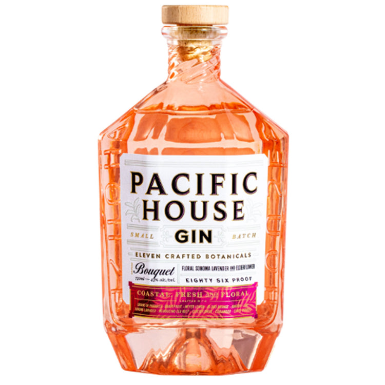 Pacific House Bouquet Gin
