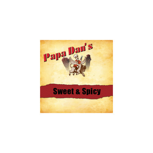 Papa Dan's Sweet & Spicy Beef Jerky 4oz