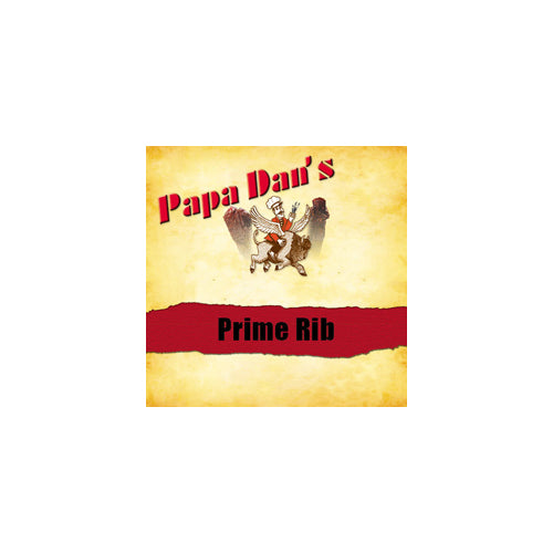 Papa Dan's Prime Rib Beef Jerky 4oz