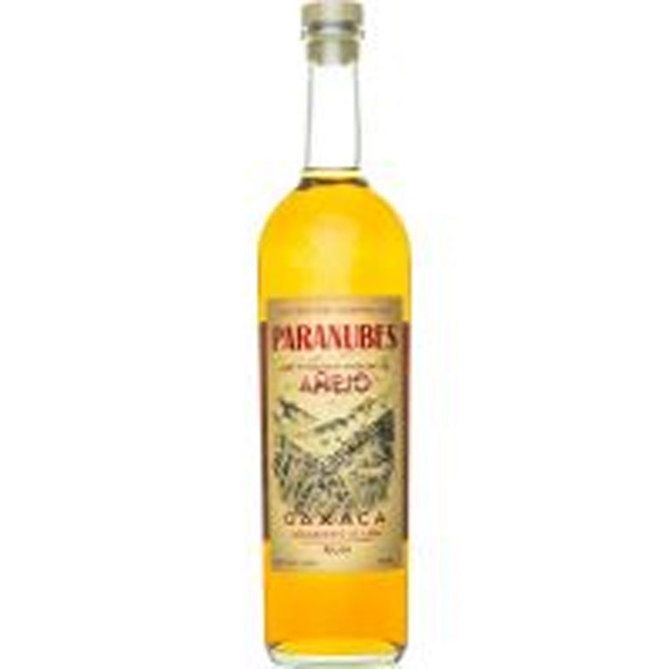 Paranubes Rum Oaxaca Aguardiente de Cana Anejo Rum
