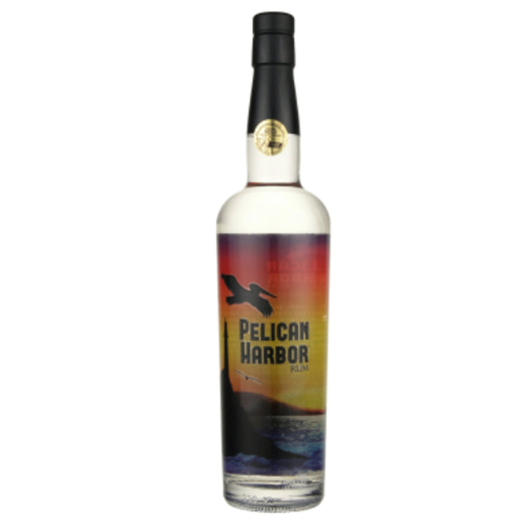 Pelican Harbor Light Rum