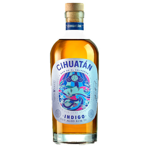 Ron Cihuatan Indigo 8 Year Rum