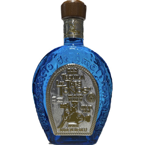 TEQUILA TRES TOÑOS BLANCO