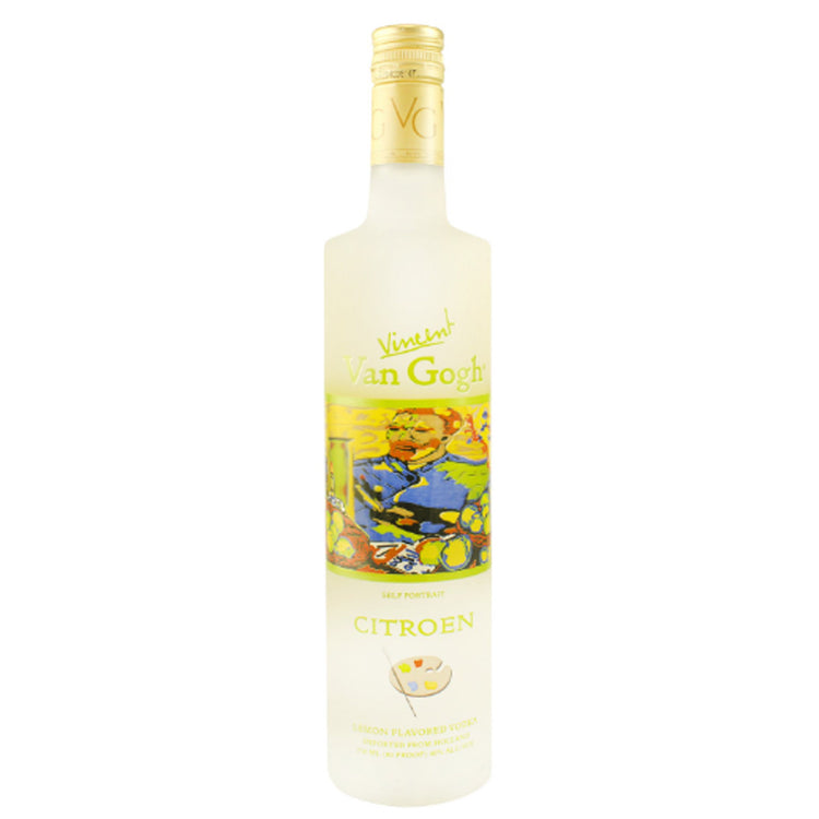 Van Gogh Citrus Vodka