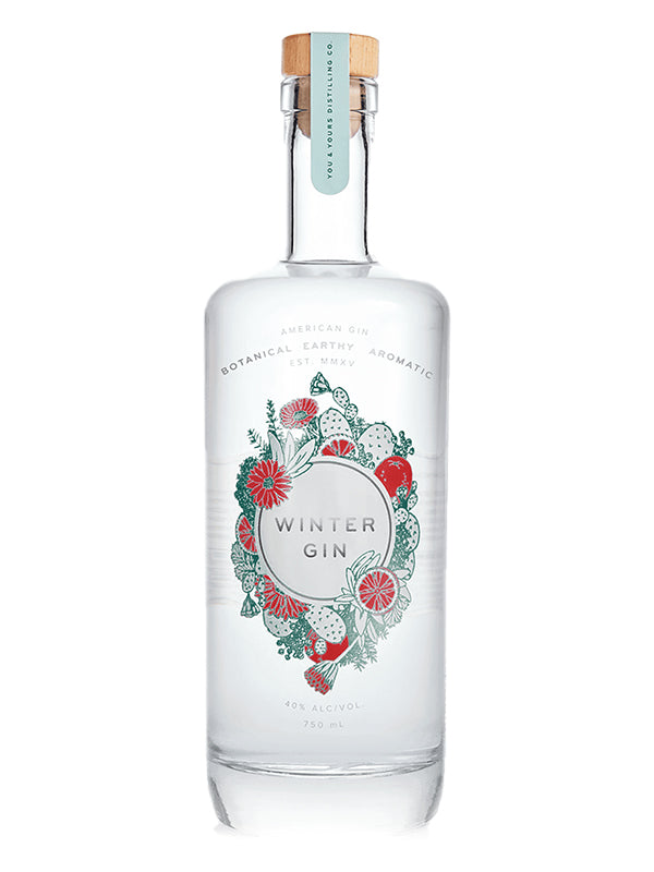 You & Yours Winter Gin
