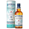 Mossburn 12 Year Foursquare Cask Finish Scotch Whiskey