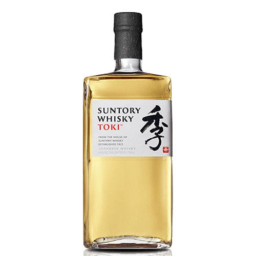 Suntory Toki Japanesse Whisky